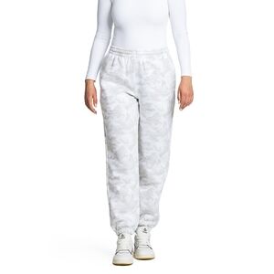 Lazypants nova sweatpants white camo